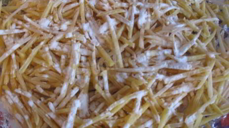 картофель пай