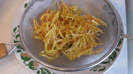 картофель пай