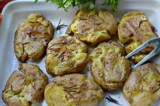 Картофель по-австралийски