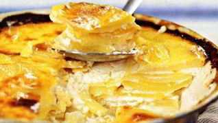 Картофель по-болгарски