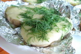 Картофель по-домашнему