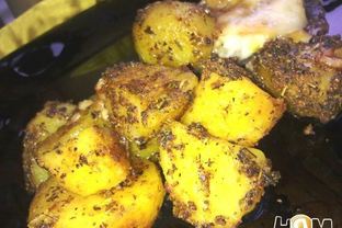 Картофель по-польски