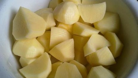 картофель по-польски