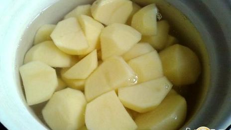 картофель по-польски