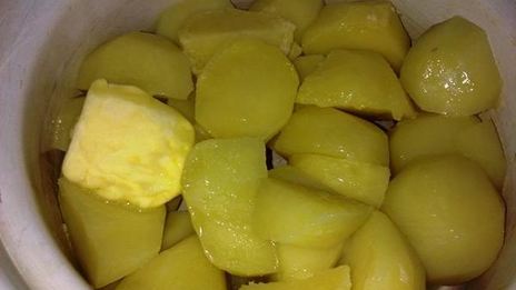 картофель по-польски