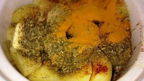 картофель по-польски