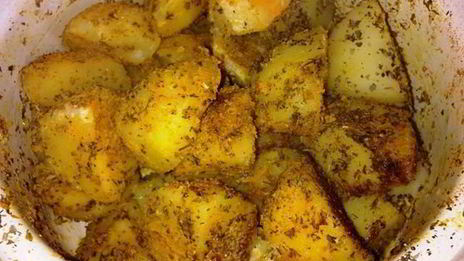 картофель по-польски