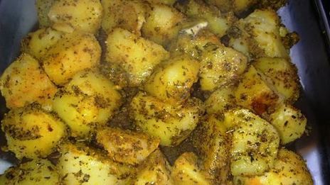 картофель по-польски