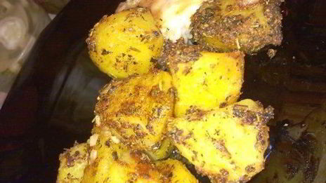 картофель по-польски