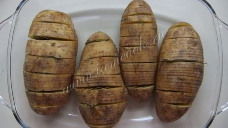 картофель по-шведски