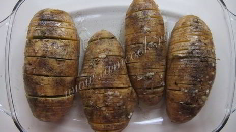 картофель по-шведски