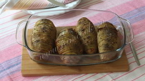 картофель по-шведски