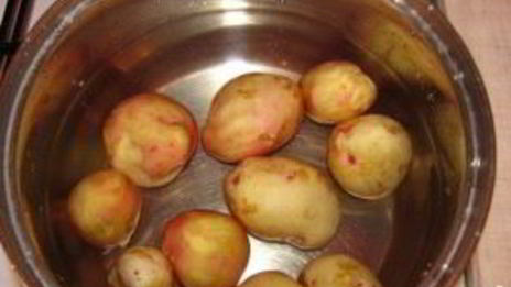 картофель по-украински