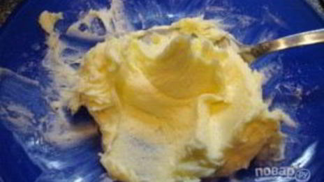 картофель под молочным соусом