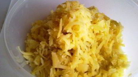 картофель рести