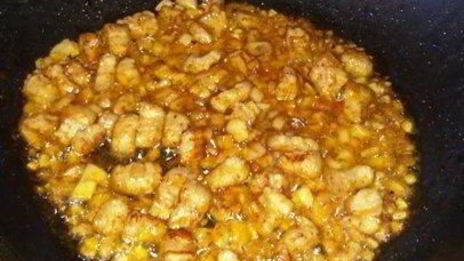 картофель рести