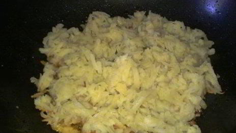 картофель рести