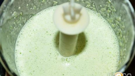 картофель с говядиной, фасолью и опятами