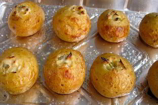 Картофель с сыром в духовке