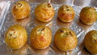 Картофель с сыром в духовке