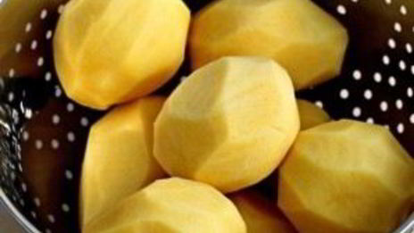 картофель в рукаве для запекания