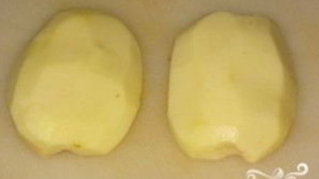 картофель в рукаве для запекания