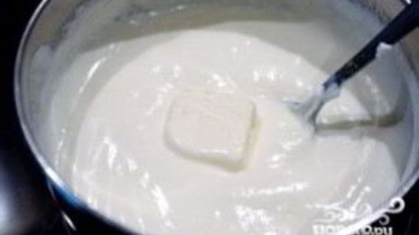 картофель в сливочном соусе