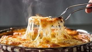 Картофель Эскалоп