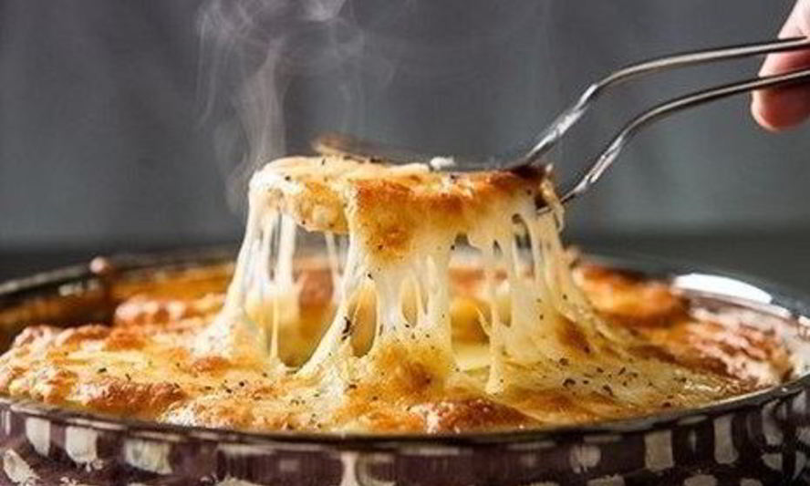 Рецепт картофеля эскалоп