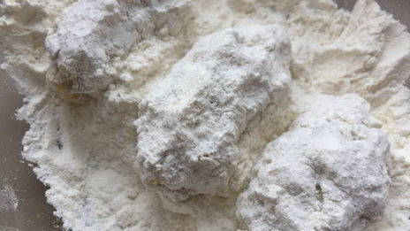 картофельные крокеты с куриным фаршем