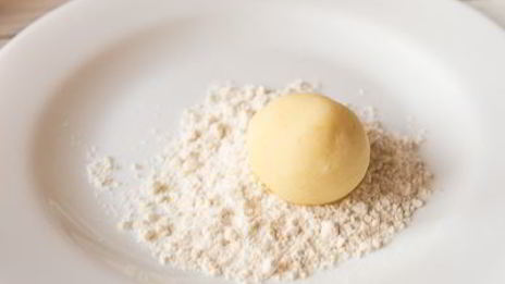 картофельные крокеты с сыром