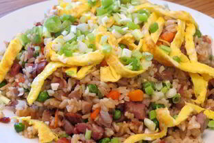 Китайский жареный рис