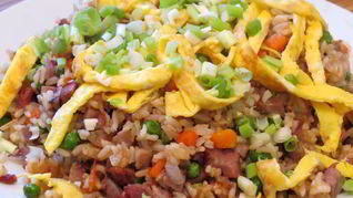 Китайский жареный рис