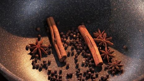 кхао ка муу — рис со свиной ногой