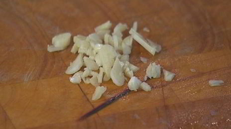 красный рис с артишоками и кардамоном