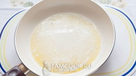 мелкий жареный картофель