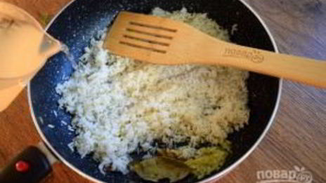 морковный рис на гарнир