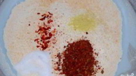 морковные крокеты