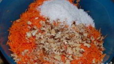 морковные крокеты