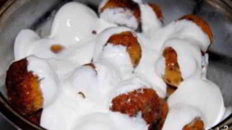 морковные крокеты