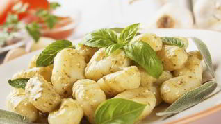 Пряный картофель по-итальянски