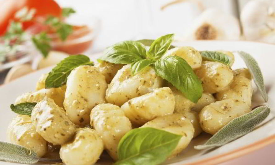 Рецепт пряного картофеля по-итальянски