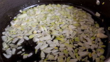 пряный рис с сухофруктами