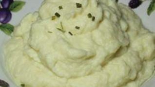 Пюре из цветной капусты