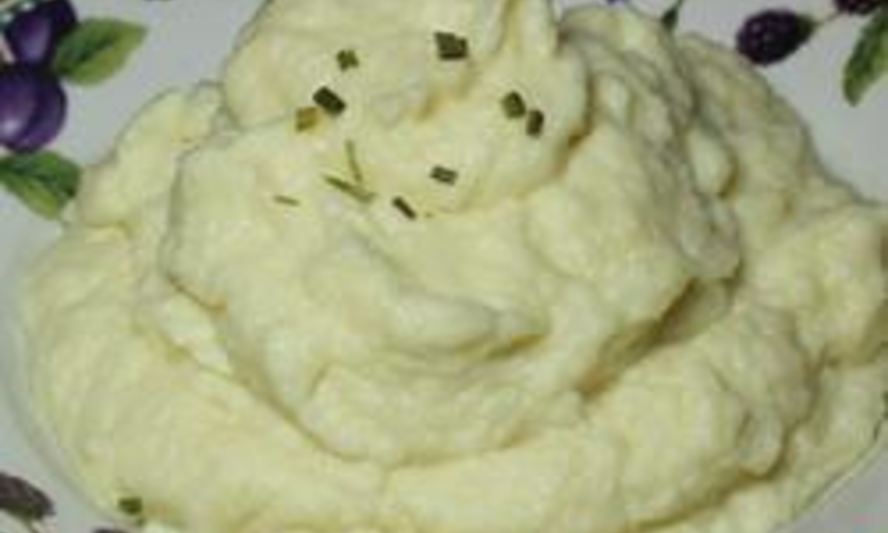 Рецепт пюре из цветной капусты