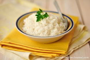 Рис отварной