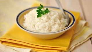 Рис отварной