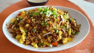 Рис по-китайски