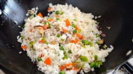 рис по-китайски