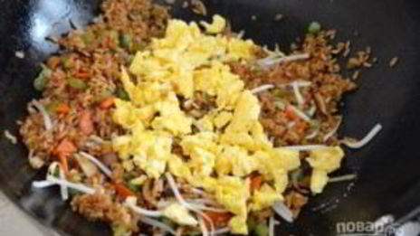 рис по-китайски